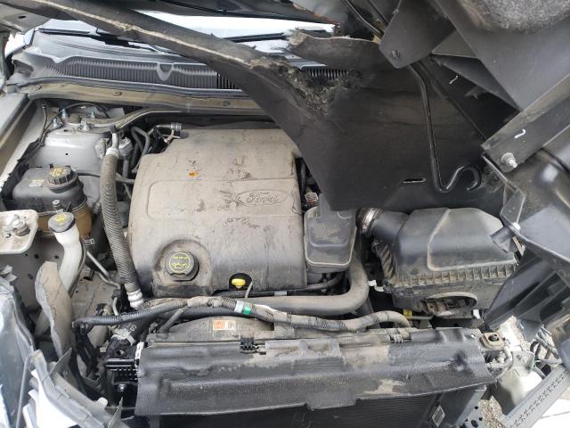 Photo 12 from auction – 2017 FORD EXPLORER L with VIN 1FM5K7F89HGA16802
