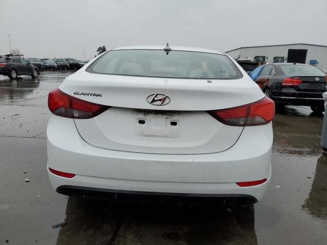 Photo 6 from auction – 2016 HYUNDAI ELANTRA SE with VIN 5NPDH4AE4GH747321