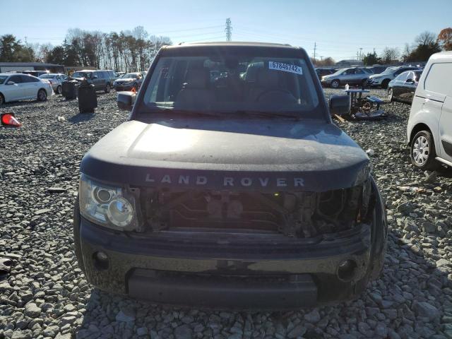 Photo 5 from auction – 2011 LAND ROVER LR4 HSE LU with VIN SALAK2D44BA575893