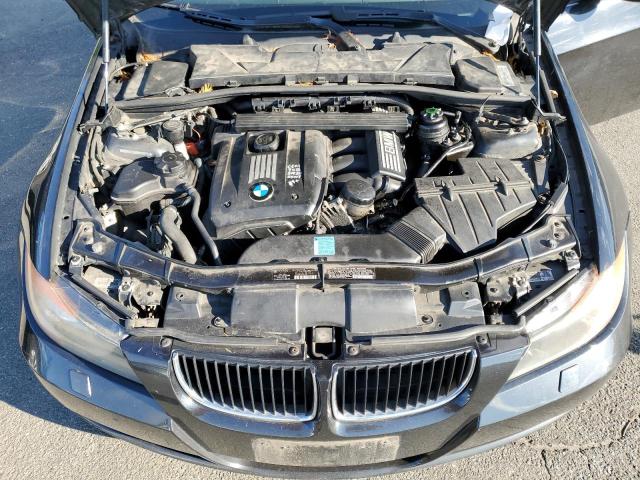 Photo 11 from auction – 2008 BMW 3 SERIES with VIN WBAVC73598KP39779