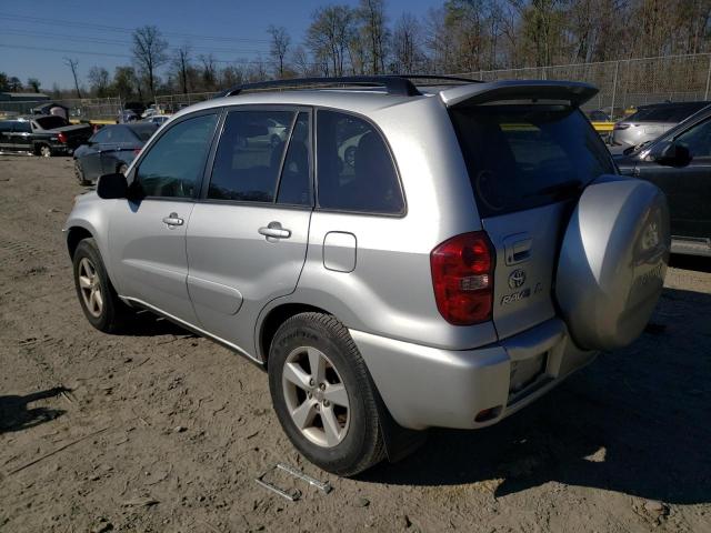 Photo 2 from auction – 2004 TOYOTA RAV4 with VIN JTEHD20V640014680