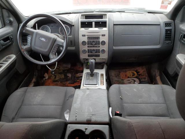 Photo 8 from auction – 2010 FORD ESCAPE XLT with VIN 1FMCU9DG3AKC61833