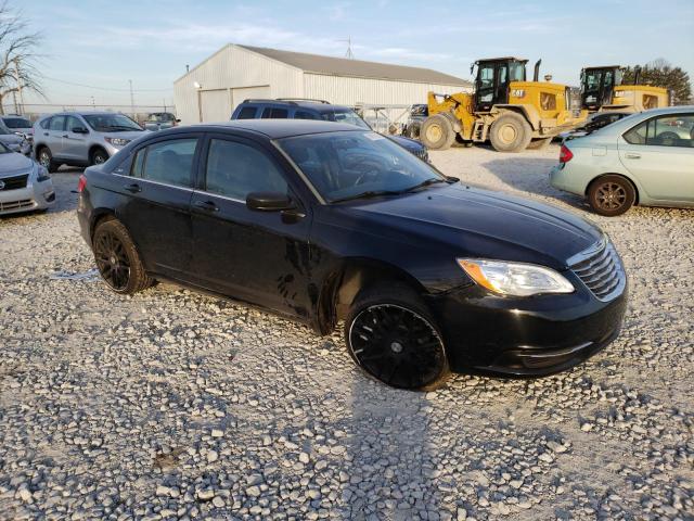 Photo 4 from auction – 2012 CHRYSLER 200 LX with VIN 1C3CCBAB7CN292239