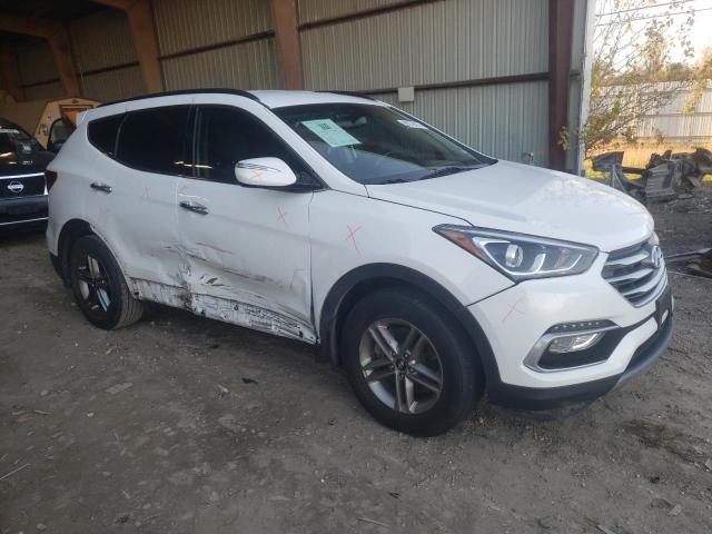Photo 4 from auction – 2018 HYUNDAI SANTA FE S with VIN 5NMZU3LB5JH096767