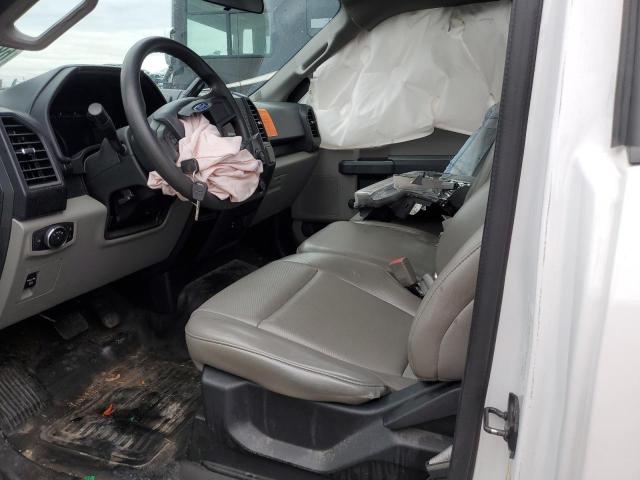 Photo 7 from auction – 2018 FORD F150 with VIN 1FTMF1CBXJFB73848