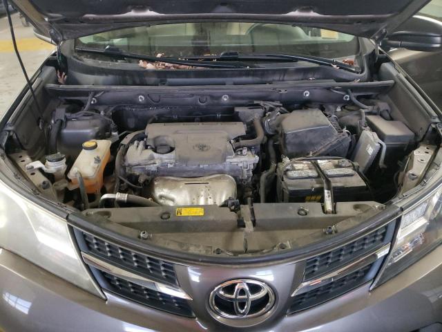 Photo 12 from auction – 2013 TOYOTA RAV4 LE with VIN 2T3BFREV2DW089331
