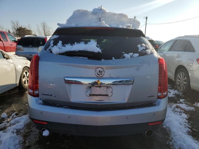 Photo 6 from auction – 2016 CADILLAC SRX LUXURY with VIN 3GYFNEE38GS505387