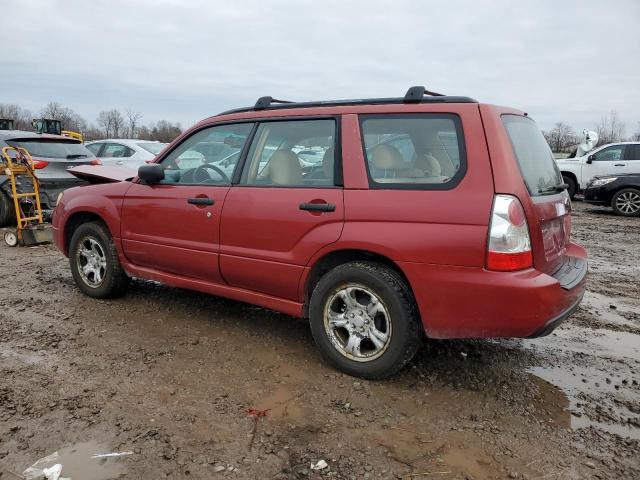 Photo 2 from auction – 2006 SUBARU FORESTER 2 with VIN JF1SG63686H704454