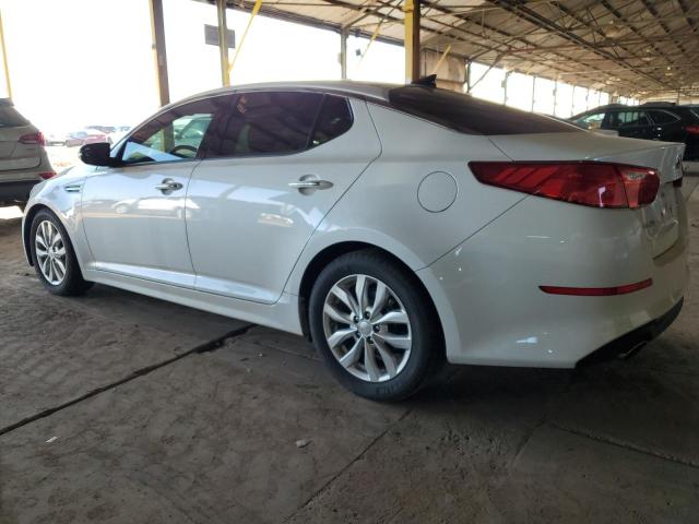 Photo 2 from auction – 2014 KIA OPTIMA EX with VIN 5XXGN4A79EG313699
