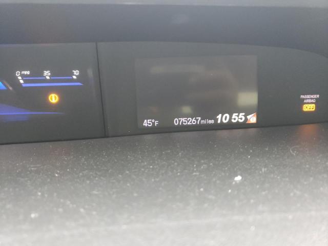 Photo 9 from auction – 2014 HONDA CIVIC LX with VIN 19XFB2F51EE223892
