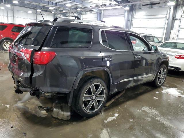 Photo 3 from auction – 2017 GMC ACADIA DEN with VIN 1GKKNXLSXHZ300513