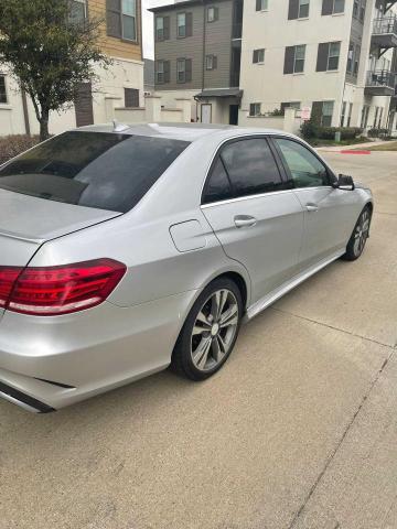 Photo 4 from auction – 2014 MERCEDES-BENZ E 350 with VIN WDDHF5KB9EA795070