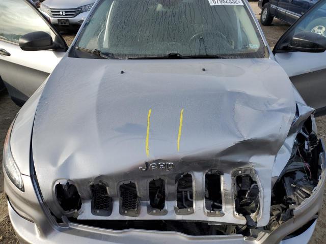 Photo 12 from auction – 2017 JEEP CHEROKEE S with VIN 1C4PJMAB6HW659339