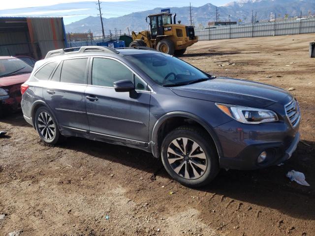 Photo 4 from auction – 2016 SUBARU OUTBACK 3. with VIN 4S4BSENC3G3309744