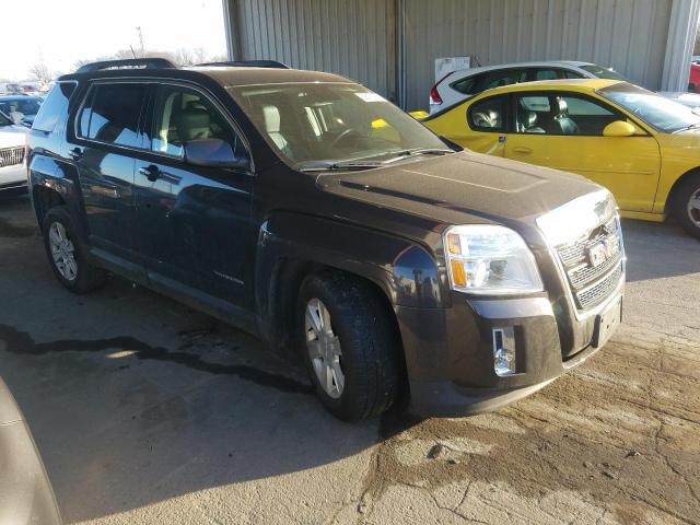 Photo 4 from auction – 2013 GMC TERRAIN SL with VIN 2GKFLVEK2D6214921