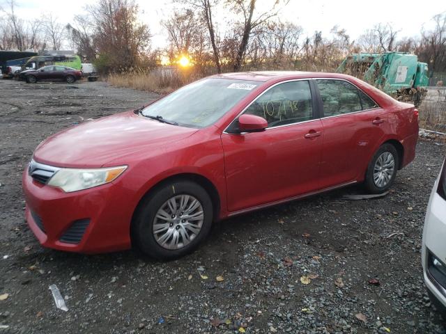 TOYOTA CAMRY BASE 2012 with VIN 4T4BF1FK0CR256935 - Photo from auction