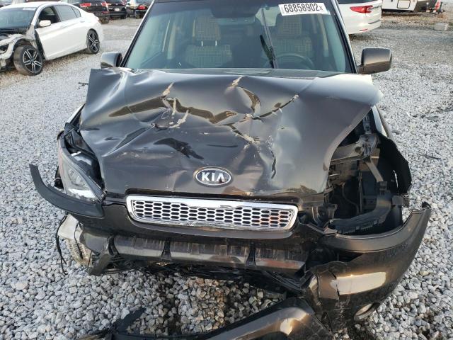 Photo 12 from auction – 2011 KIA SOUL + with VIN KNDJT2A26B7248500