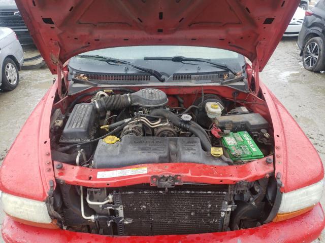 Photo 11 from auction – 2003 DODGE DAKOTA QUA with VIN 1D7HL38X83S312871