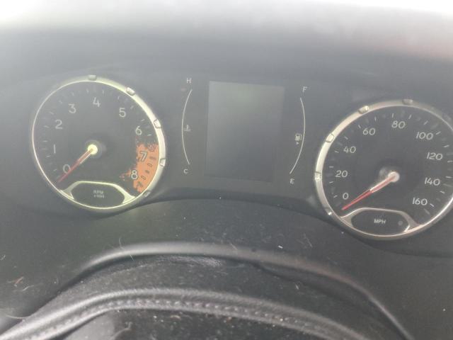 Photo 9 from auction – 2017 JEEP RENEGADE L with VIN ZACCJABB6HPG29203