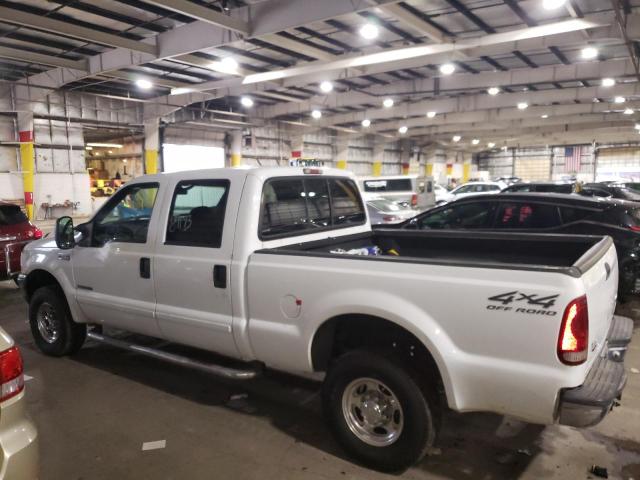 Photo 2 from auction – 2002 FORD F250 SUPER with VIN 1FTNW21F52EC33848