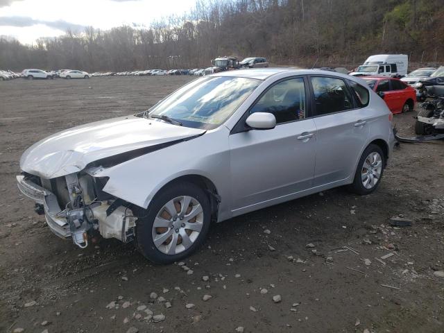 SUBARU IMPREZA 2. 2011 with VIN JF1GH6A65BG826761 - Photo from auction