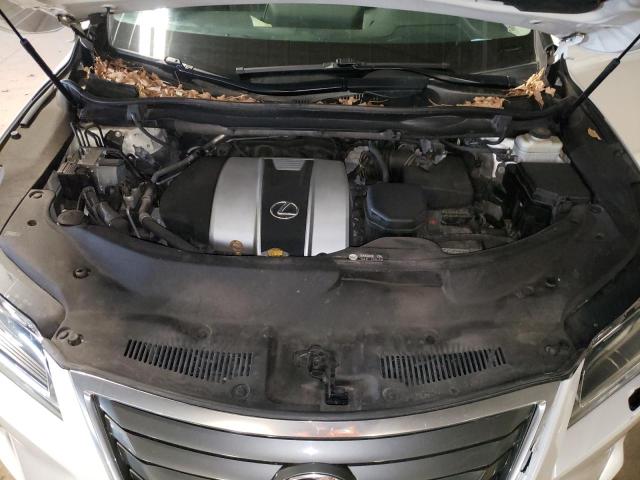 Photo 12 from auction – 2016 LEXUS RX 350 BAS with VIN 2T2BZMCA7GC024642
