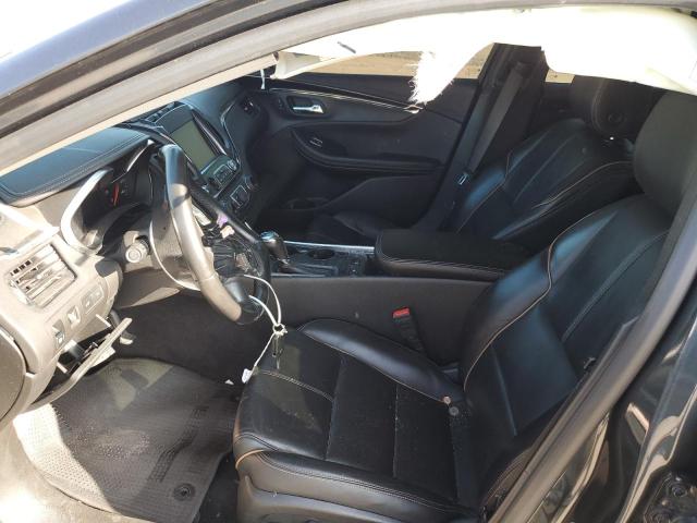 Photo 7 from auction – 2018 CHEVROLET IMPALA PRE with VIN 2G1125S32J9170735