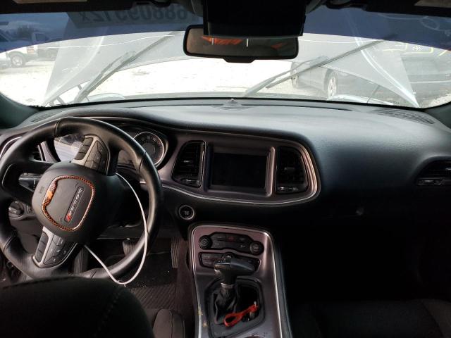 Photo 8 from auction – 2018 DODGE CHALLENGER with VIN 2C3CDZBT0JH300779