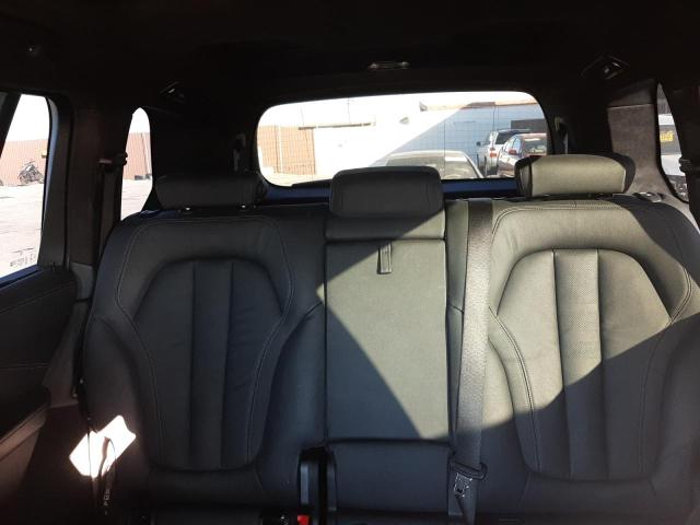 Photo 10 from auction – 2020 BMW X7 M50I with VIN 5UXCX6C09L9C79747