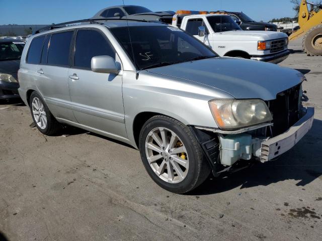 Photo 4 from auction – 2003 TOYOTA HIGHLANDER with VIN JTEGD21A530055145