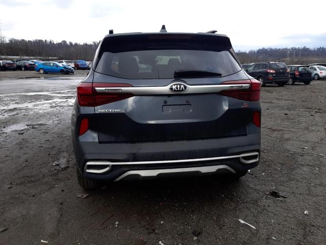 Photo 6 from auction – 2021 KIA SELTOS S with VIN KNDEUCAA7M7150350