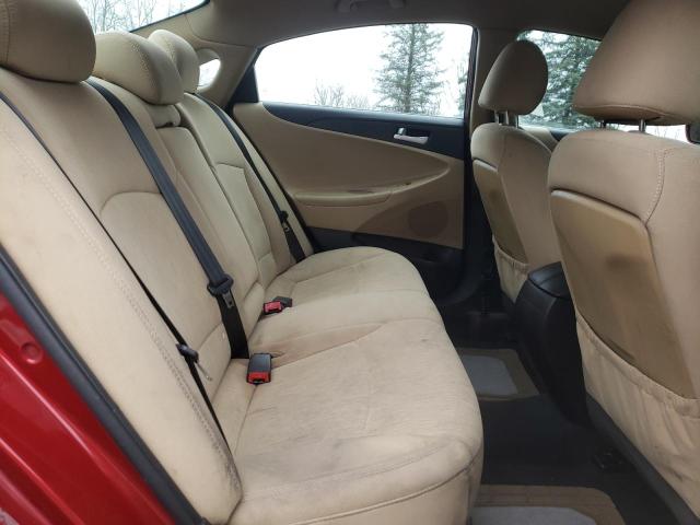Photo 10 from auction – 2011 HYUNDAI SONATA GLS with VIN 5NPEB4AC3BH092307
