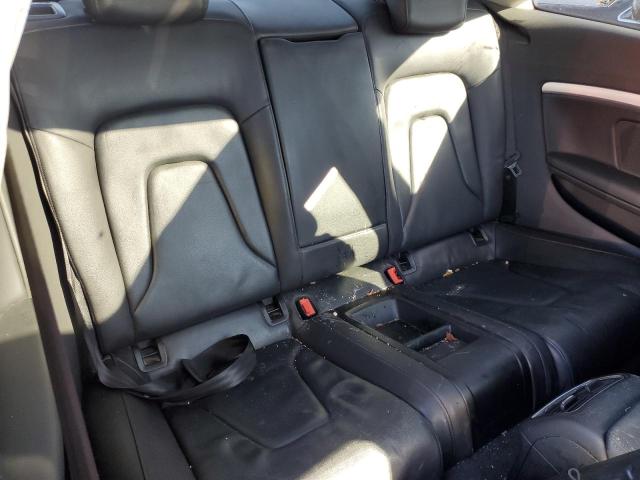 Photo 10 from auction – 2011 AUDI A5 PREMIUM with VIN WAULFAFR2BA015486