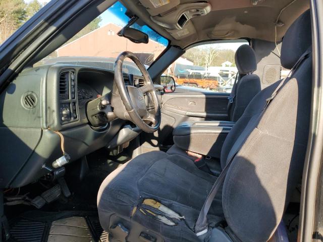 Photo 7 from auction – 2002 CHEVROLET SILVERADO with VIN 1GCEK14TX2Z233960