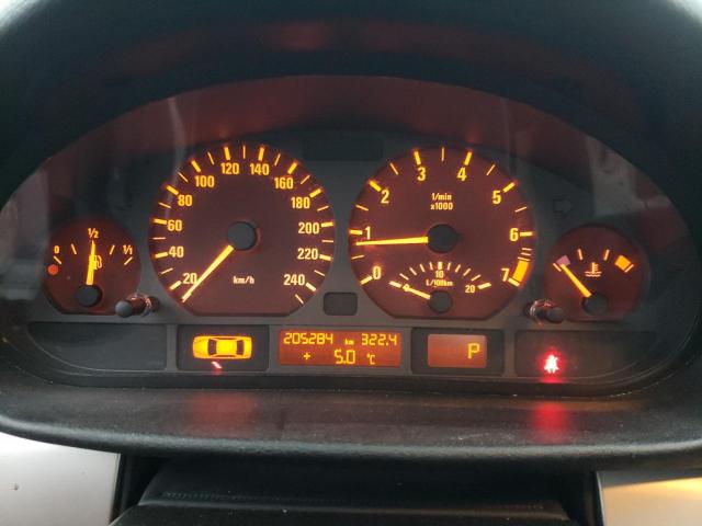 Photo 9 from auction – 2004 BMW 320 I with VIN WBAEV13404KL22415