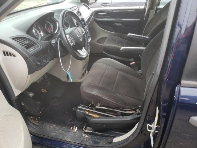 Photo 7 from auction – 2013 DODGE GRAND CARA with VIN 2C4RDGBG6DR542715