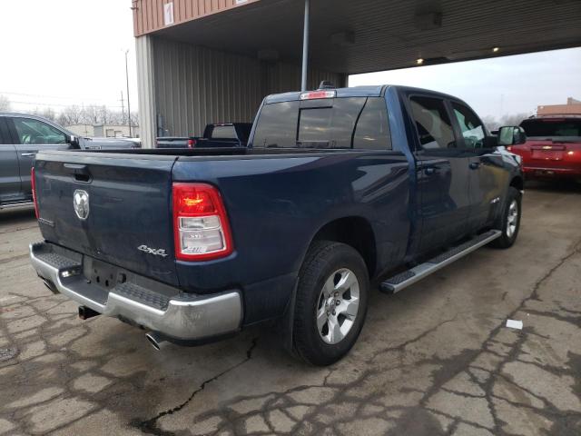 Photo 3 from auction – 2021 RAM 1500 BIG H with VIN 1C6SRFMT7MN705965