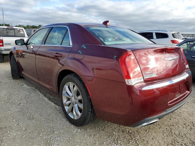 Photo 2 from auction – 2015 CHRYSLER 300 LIMITE with VIN 2C3CCARG1FH820512