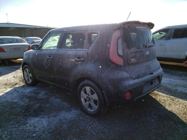 Photo 2 from auction – 2017 KIA SOUL with VIN KNDJN2A24H7473078