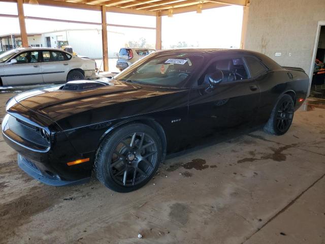 DODGE CHALLENGER 2016 with VIN 2C3CDZBT2GH289177 - Photo from auction