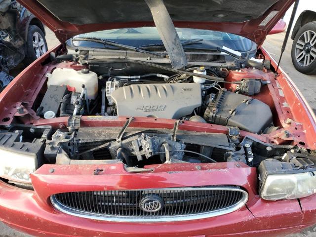 Photo 11 from auction – 2005 BUICK LESABRE LI with VIN 1G4HR54K15U279164