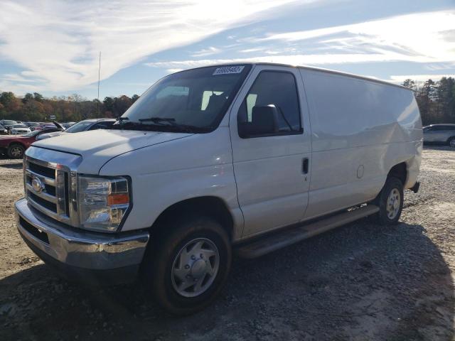 FORD ECONOLINE 2012 with VIN 1FTNE2EW0CDA27583 - Photo from auction