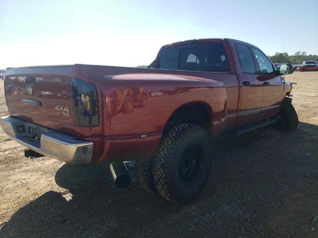 Photo 3 from auction – 2006 DODGE RAM 3500 S with VIN 3D7MX48C06G241411
