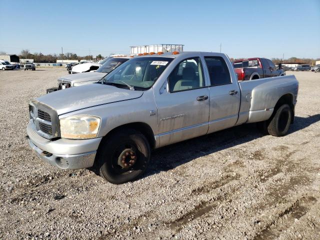 DODGE RAM 3500 S 2006 with VIN 3D7ML48C96G204501 - Photo from auction