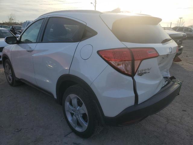Photo 2 from auction – 2016 HONDA HR-V EXL with VIN 3CZRU6H73GM737484