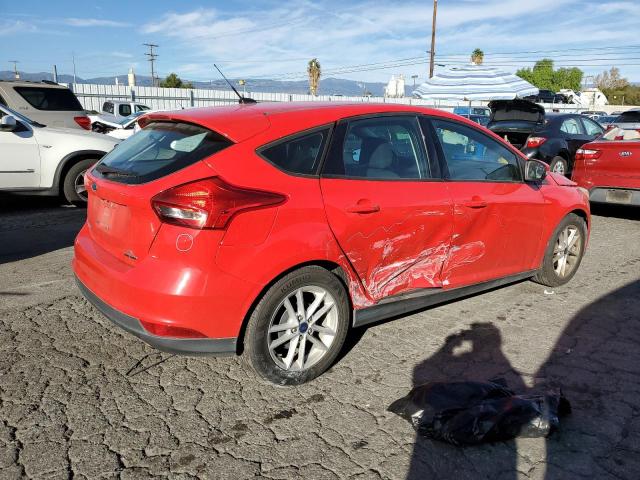 Photo 3 from auction – 2016 FORD FOCUS SE with VIN 1FADP3K21GL359840