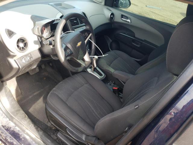 Photo 7 from auction – 2016 CHEVROLET SONIC LT with VIN 1G1JC5SH6G4182097