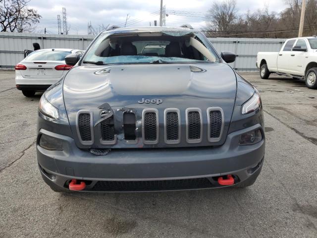 Photo 5 from auction – 2016 JEEP CHEROKEE T with VIN 1C4PJMBS9GW359162