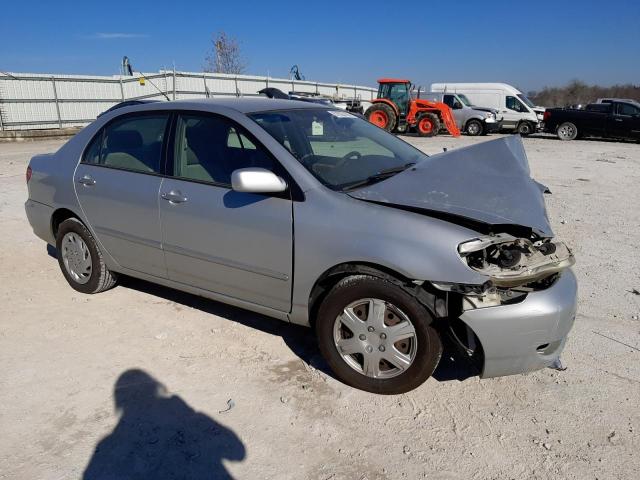 Photo 4 from auction – 2006 TOYOTA COROLLA CE with VIN 2T1BR32E86C599852