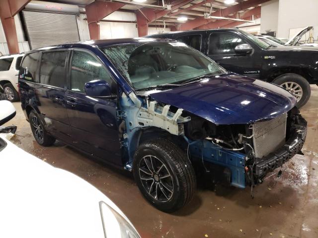 Photo 4 from auction – 2017 DODGE GRAND CARA with VIN 2C4RDGEG8HR637326